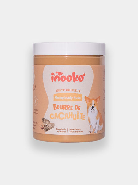 Crema de cacahuete - Completely Nuts Inooko
