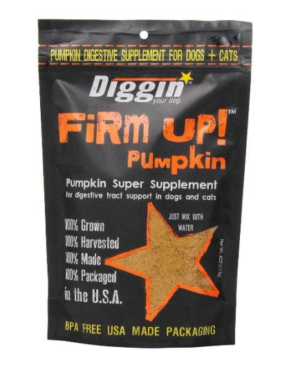 FiRM UP! Pumpkin Original