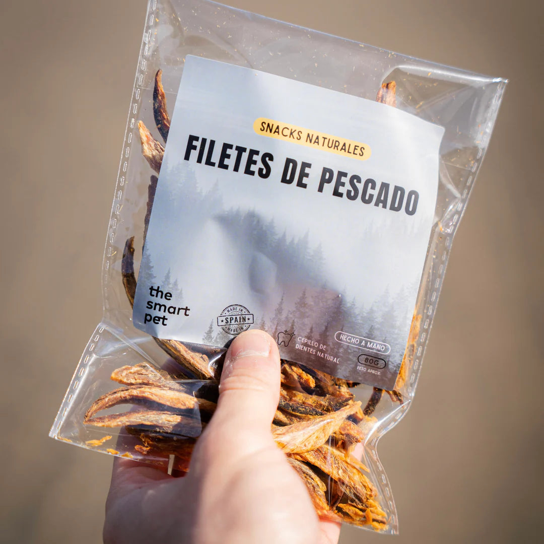 Filetes de Pescado